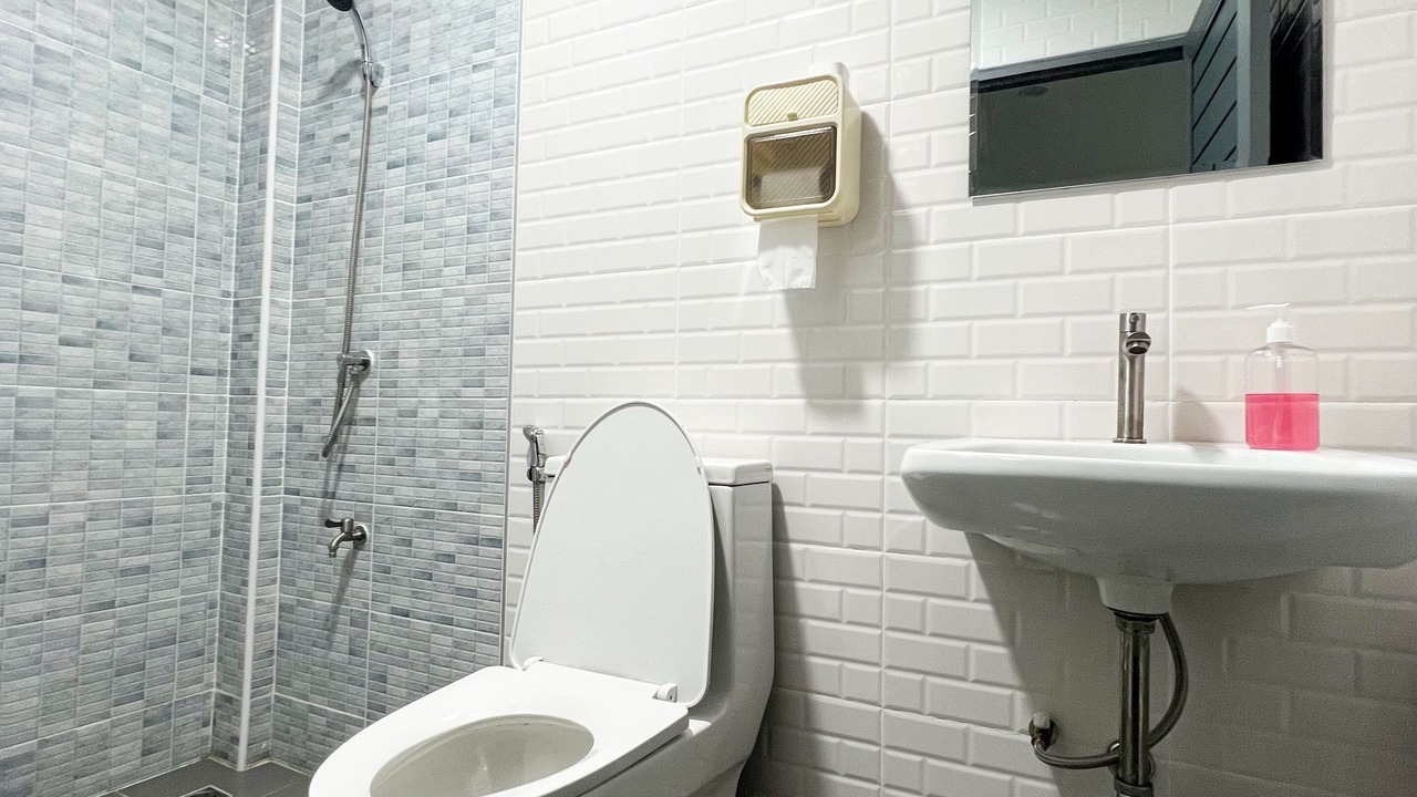 Photo of Bathroom in Hat Yai