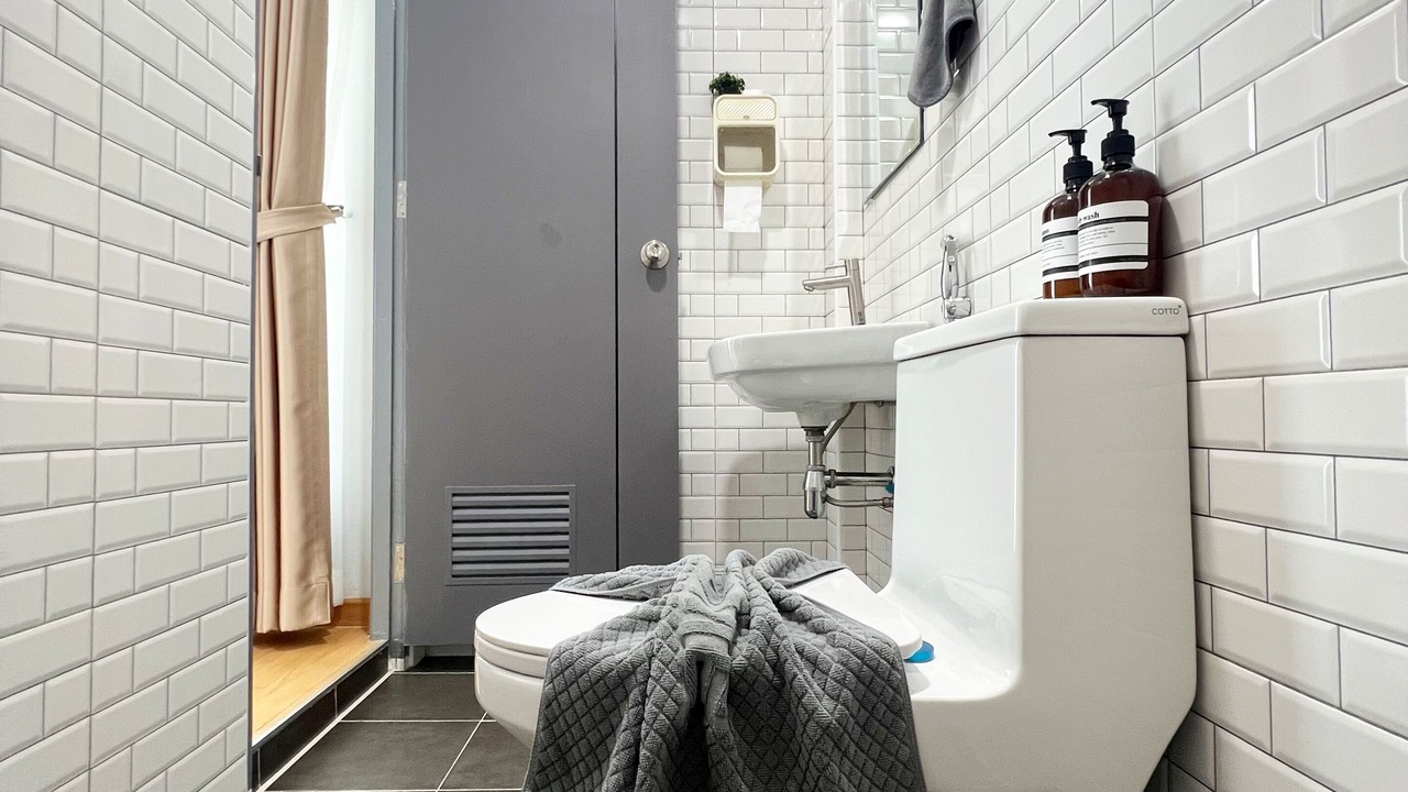 Photo of Bathroom in Hat Yai