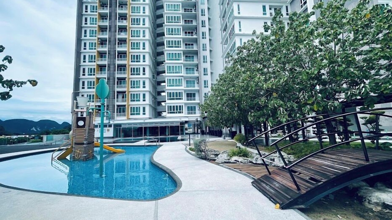 Photo of Outdoor in Taman Teh Teng Seng