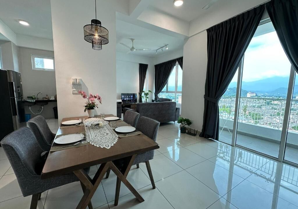 Photo of Livingroom in Taman Teh Teng Seng
