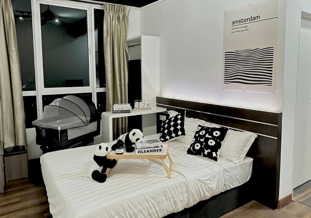Photo of Bedroom in Taman Teh Teng Seng