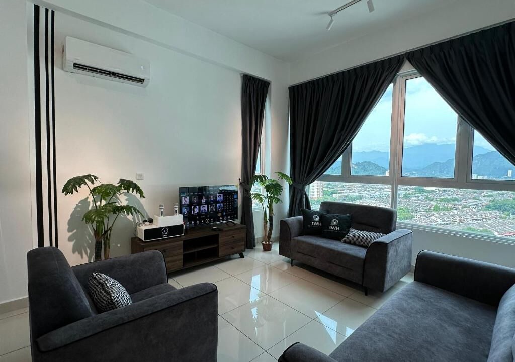 Photo of Livingroom in Taman Teh Teng Seng