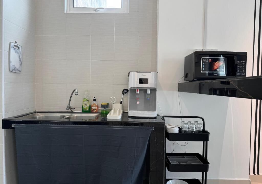 Photo of Kitchen in Taman Teh Teng Seng