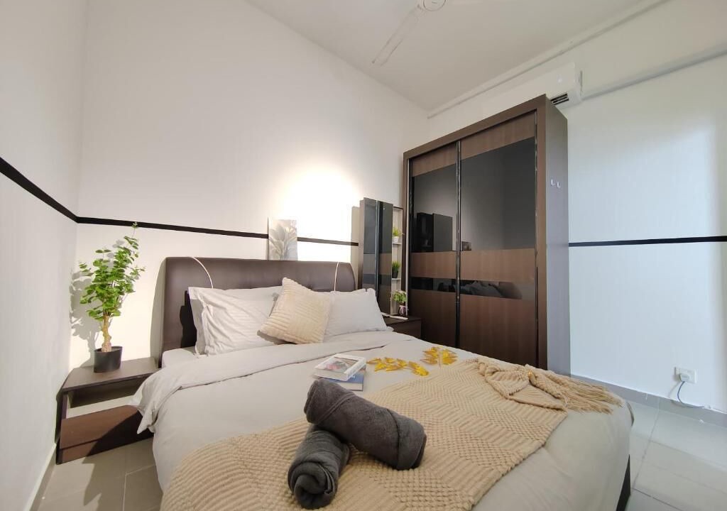 Photo of Bedroom in Taman Teh Teng Seng
