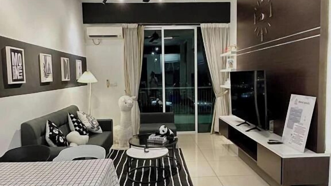 Photo of Livingroom in Taman Teh Teng Seng