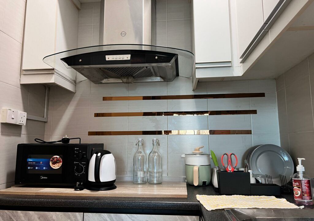 Photo of Kitchen in Taman Teh Teng Seng