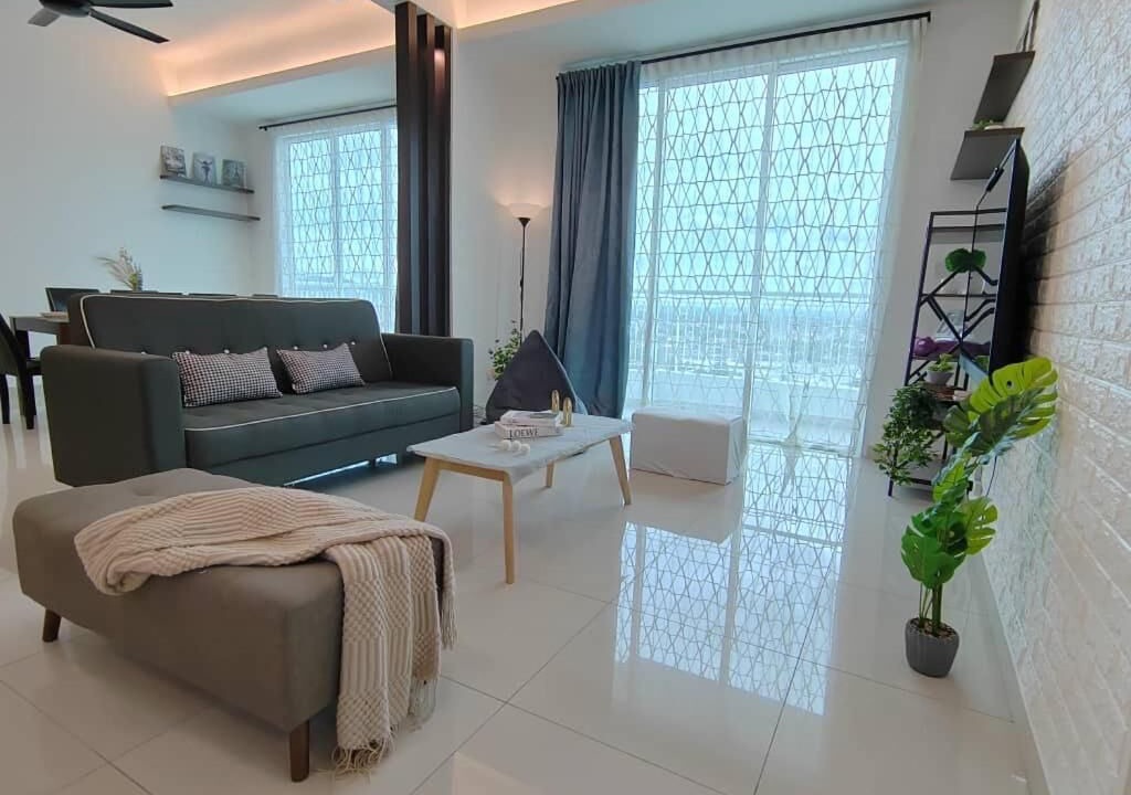 Photo of Livingroom in Taman Teh Teng Seng