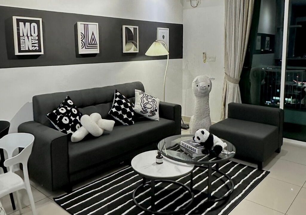 Photo of Livingroom in Taman Teh Teng Seng