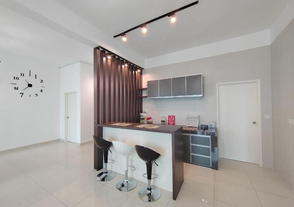 Photo of Kitchen in Taman Teh Teng Seng