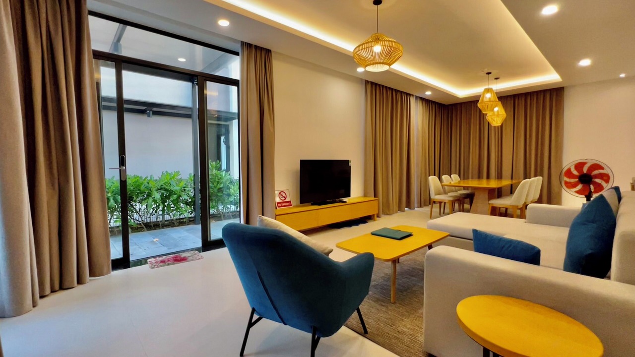 Photo of Livingroom in Cam Lam