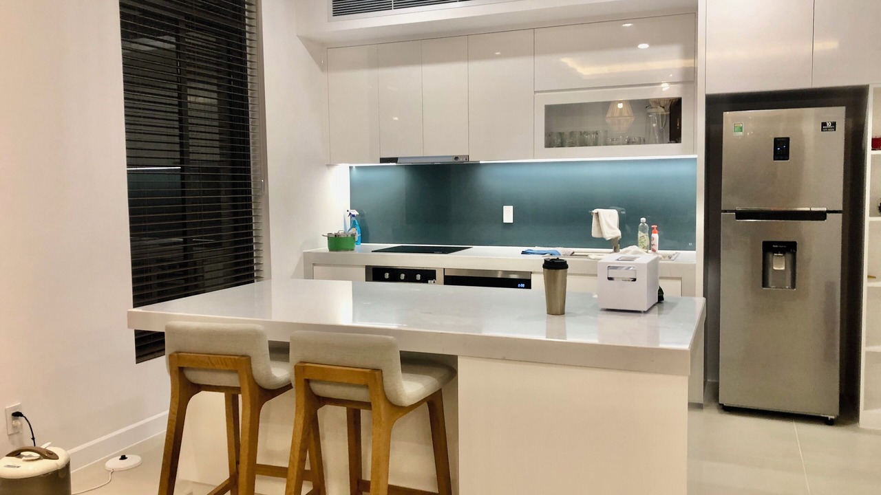 Photo of Kitchen in Cam Lam