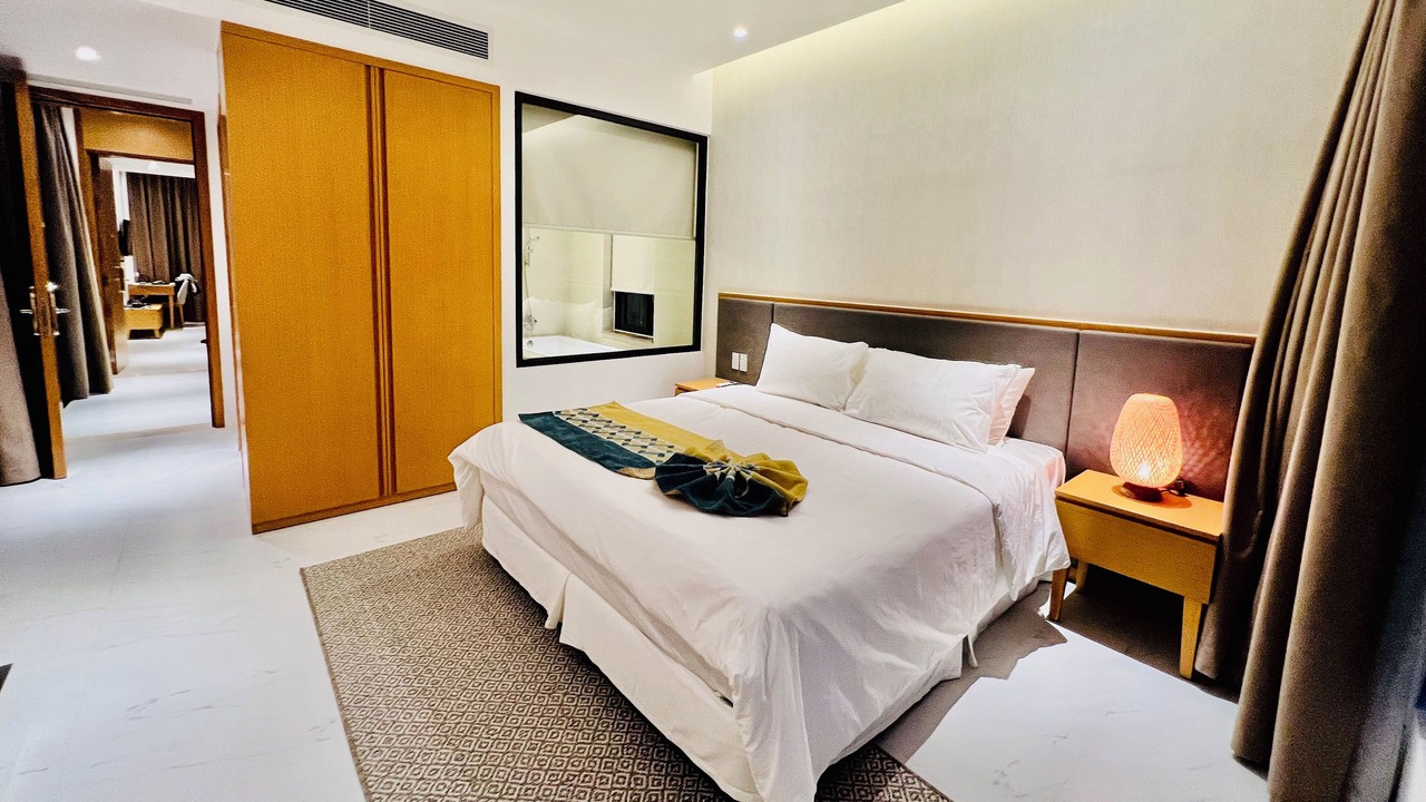 Photo of Bedroom in Cam Lam