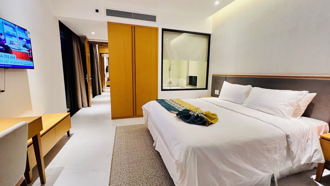 Photo of Bedroom in Cam Lam