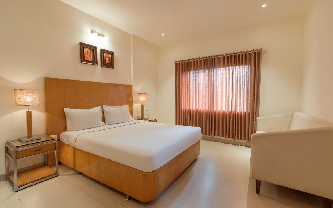 Photo of Bedroom in Lonavala