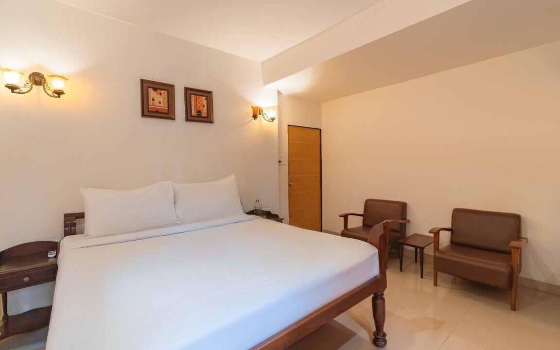 Photo of Bedroom in Lonavala