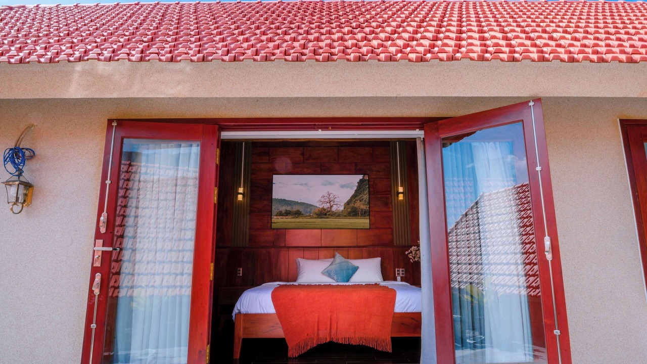Photo of Bedroom in Tho Quang Beach