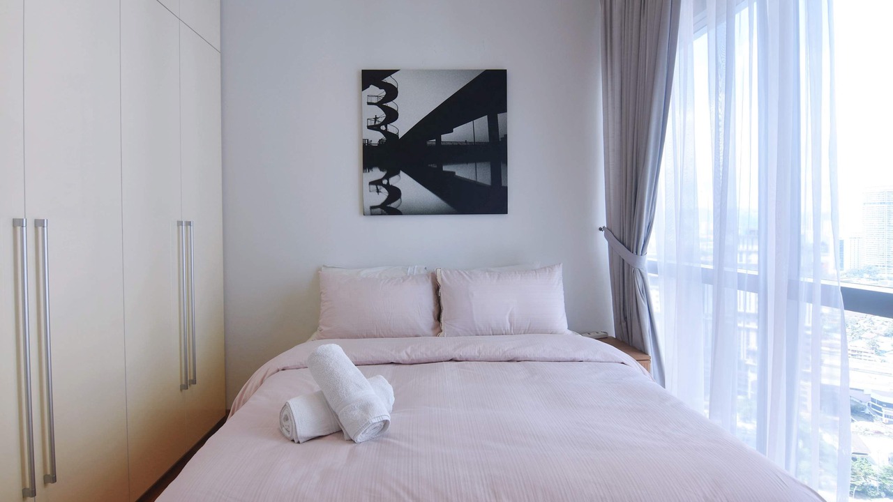 Photo of Bedroom in Kuala Lumpur City Centre