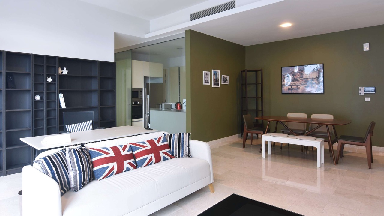 Photo of Livingroom in Kuala Lumpur City Centre