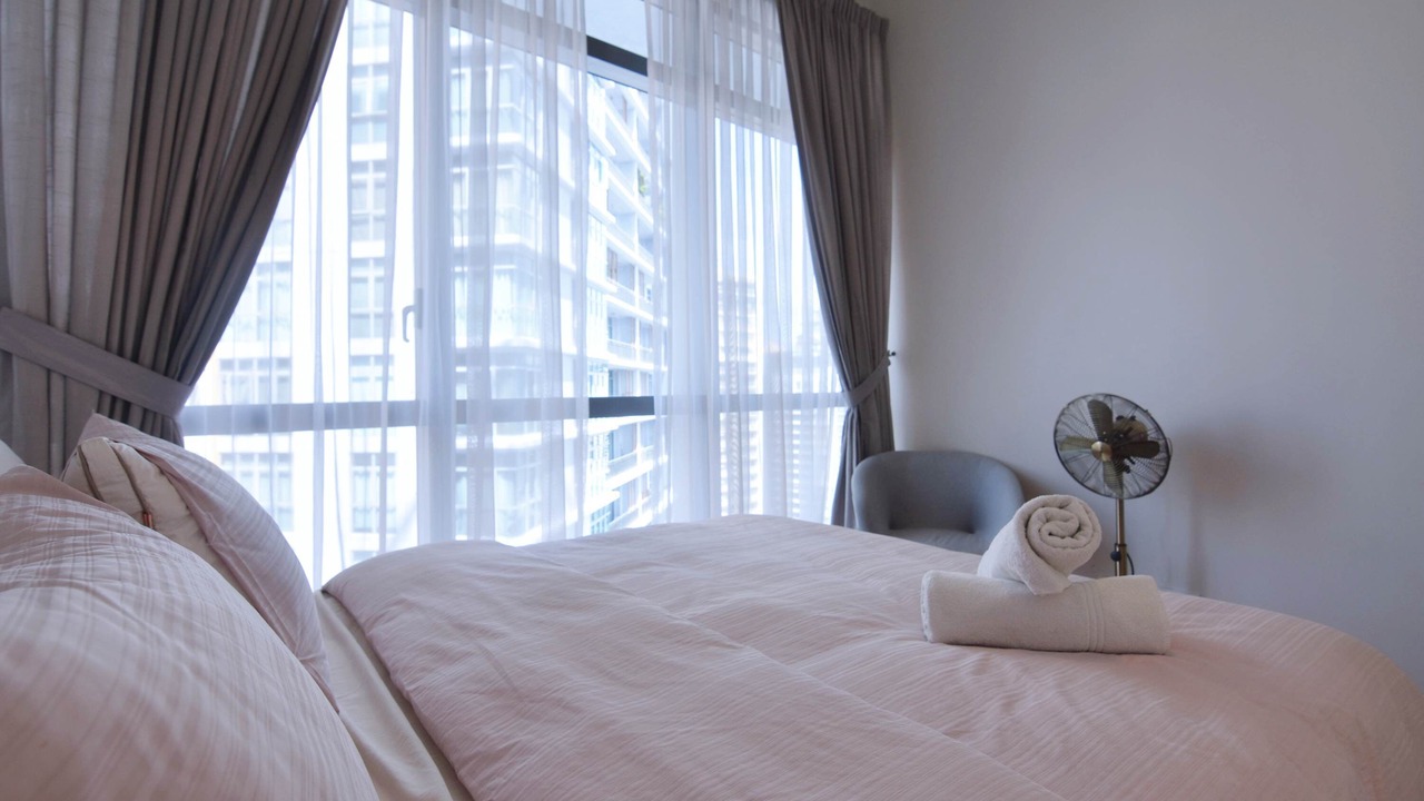 Photo of Bedroom in Kuala Lumpur City Centre