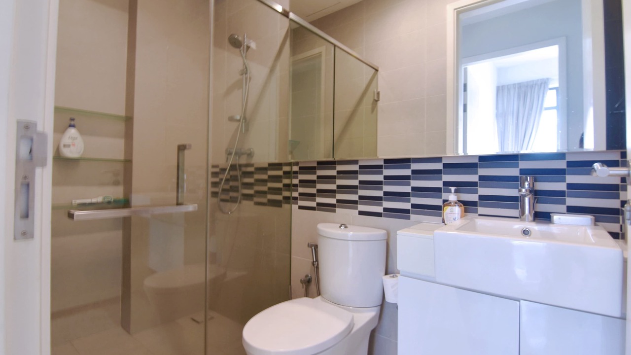 Photo of Bathroom in Kuala Lumpur City Centre
