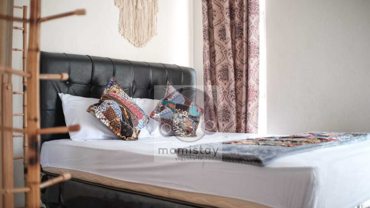 Photo of Bedroom in Central Yogyakarta