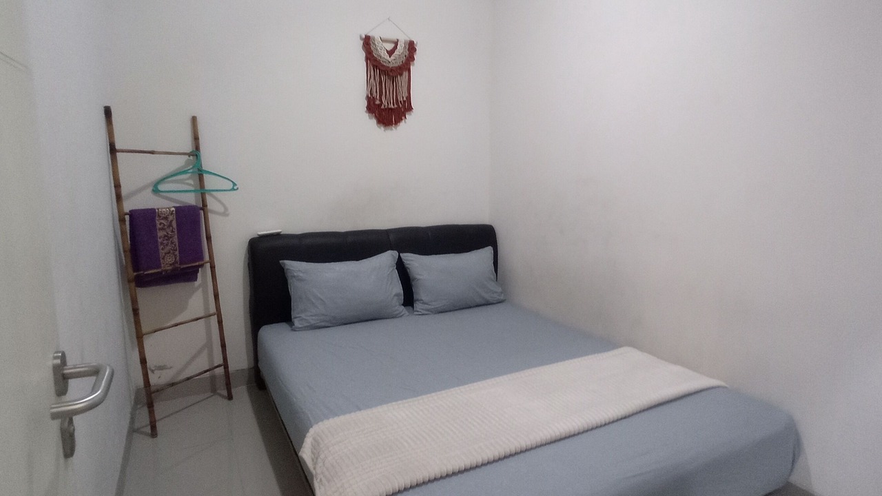 Photo of Bedroom in Central Yogyakarta