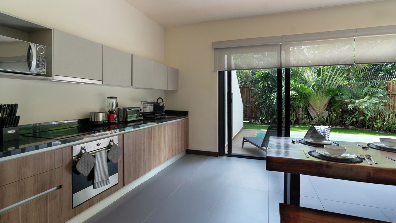 Photo of Kitchen in La Veleta