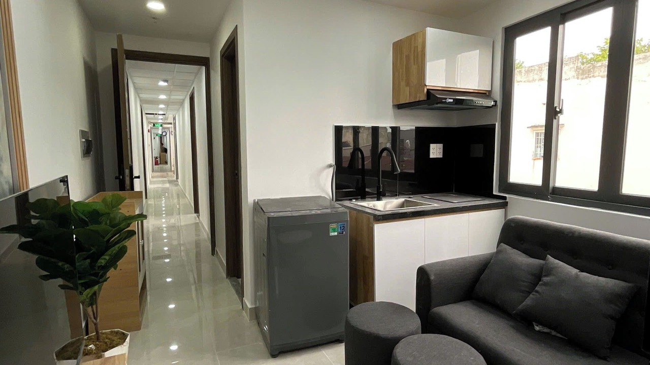 Photo of Livingroom in An Phu