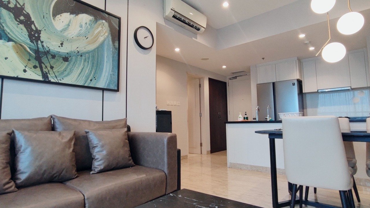 Photo of Livingroom in Bumi Serpong Damai