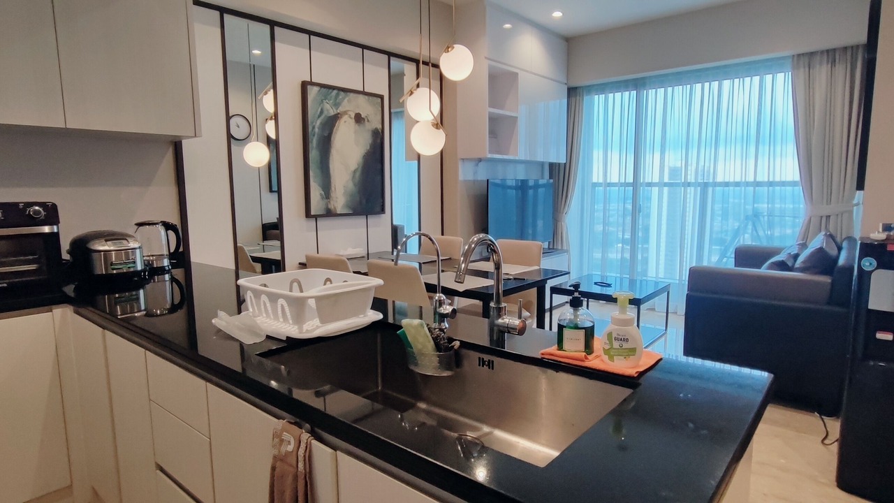 Photo of Kitchen in Bumi Serpong Damai