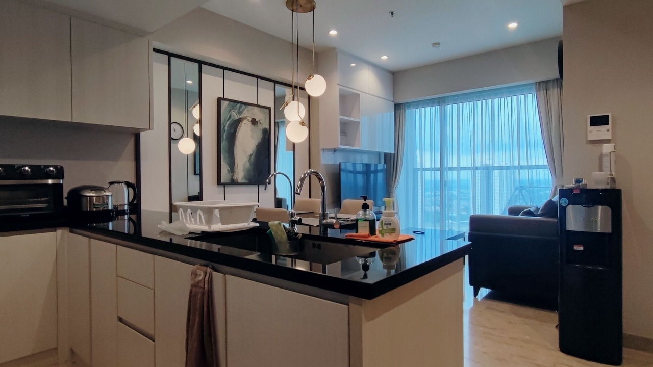 Photo of Kitchen in Bumi Serpong Damai