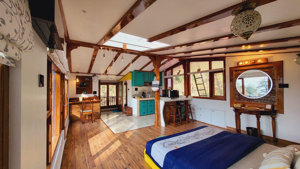 Photo of Bedroom in Chhota Shimla