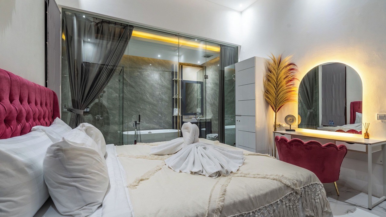 Photo of Bedroom in Drupadi