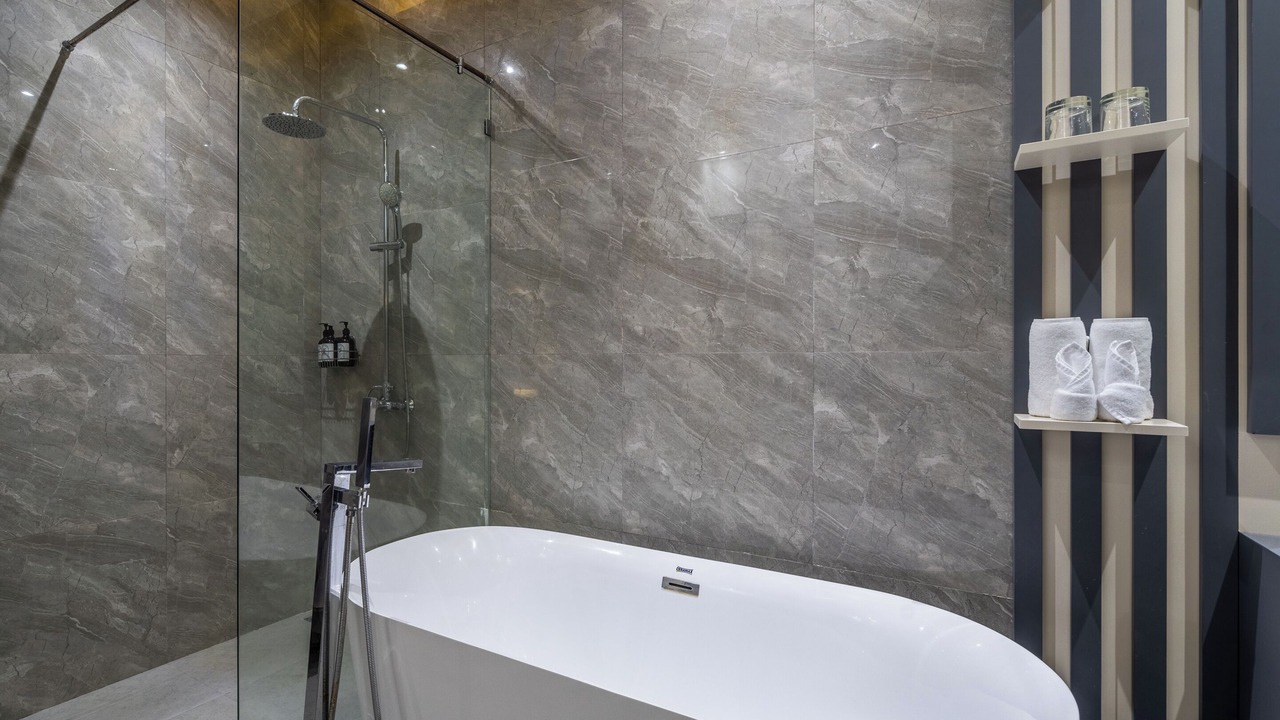 Photo of Bathroom in Drupadi