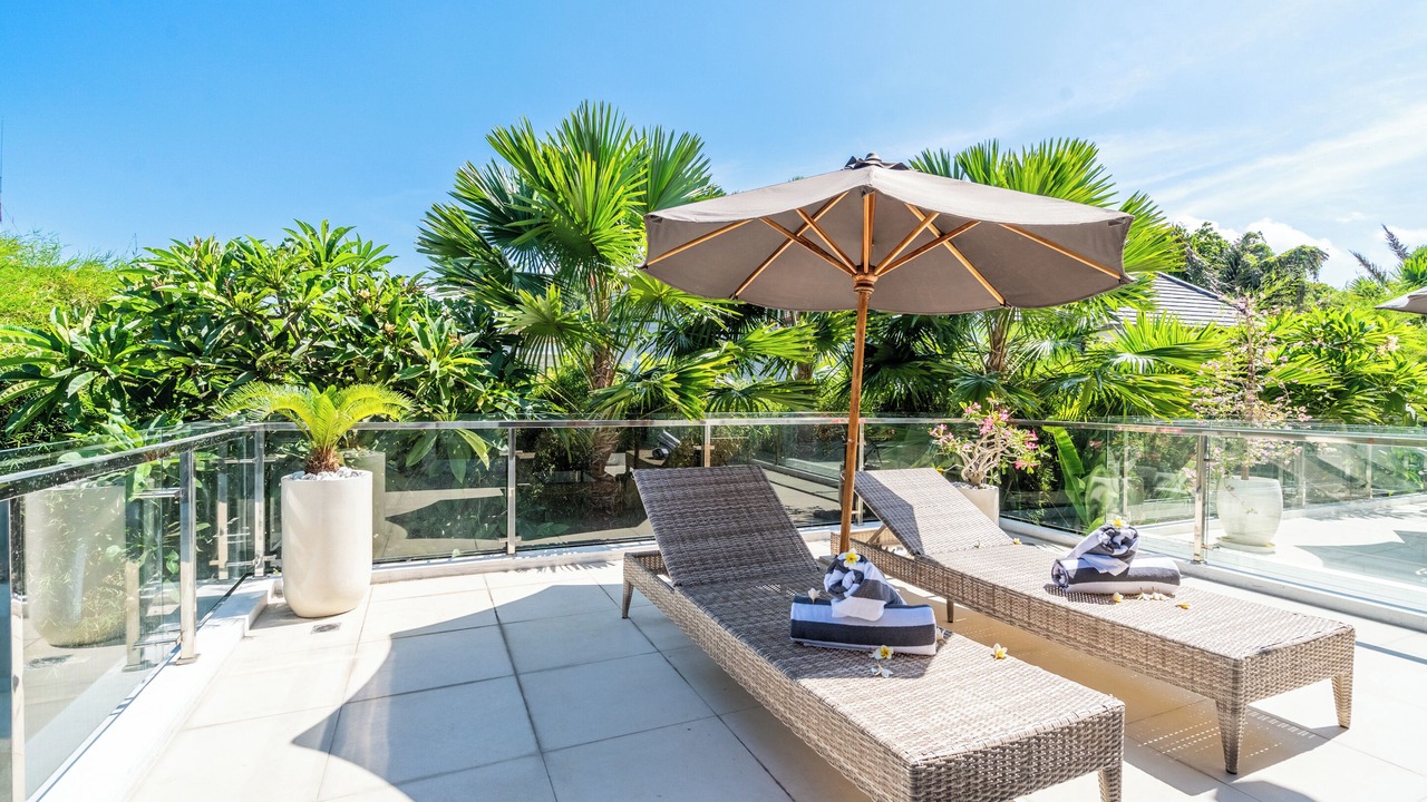 Photo of Patio Balcony in Drupadi
