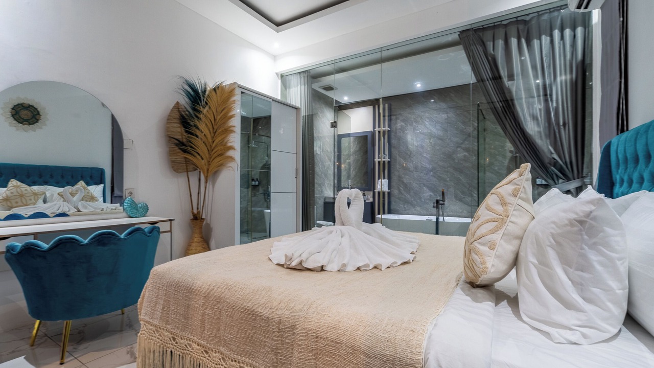Photo of Bedroom in Drupadi