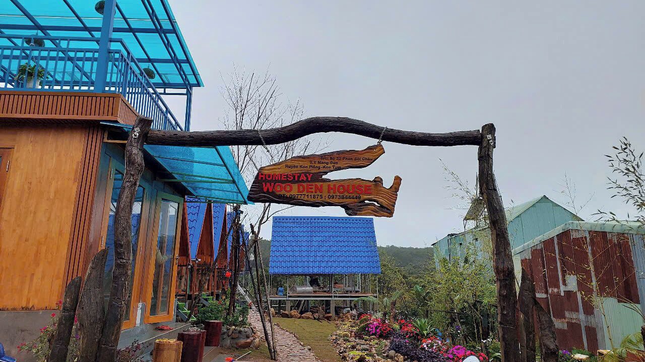 Photo of Livingroom in Kon Plong