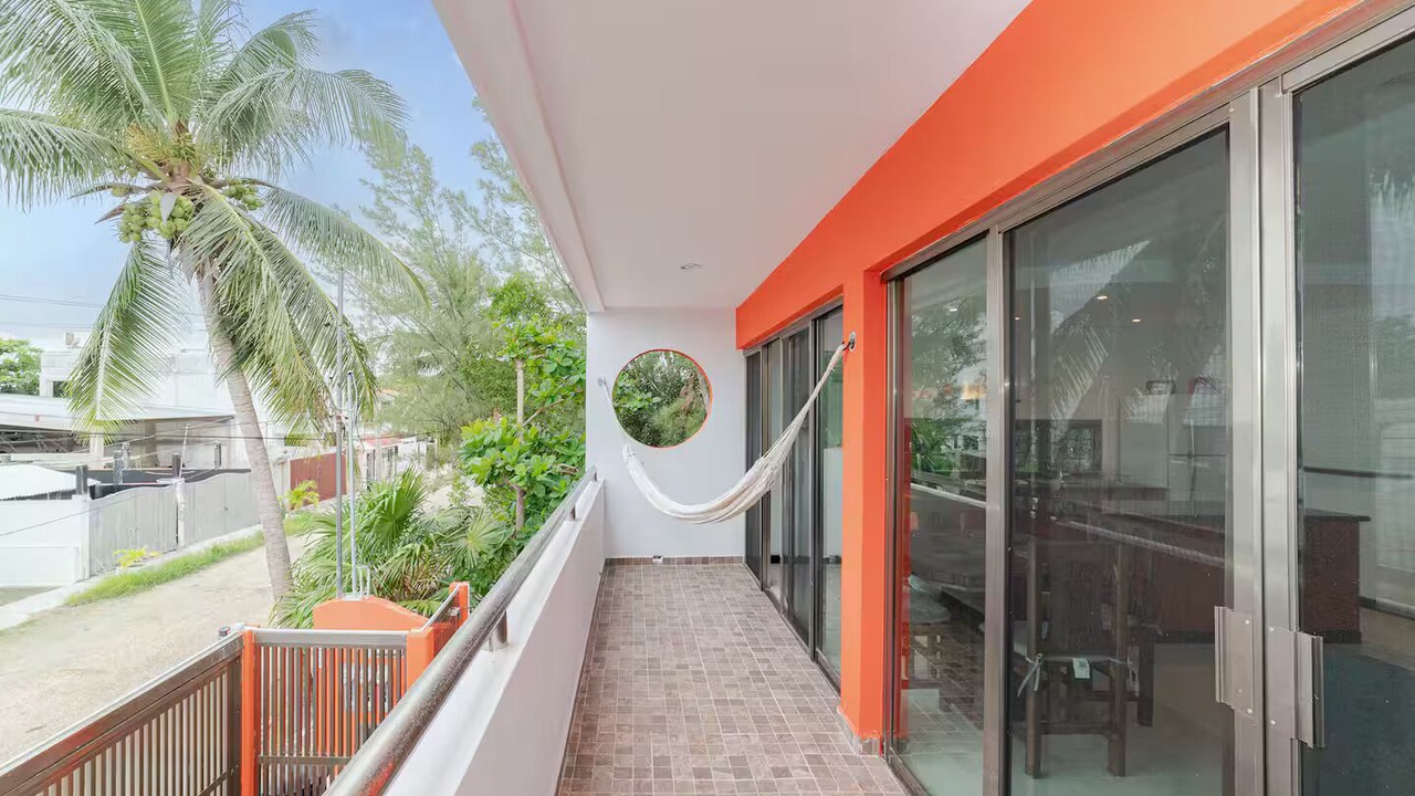 Photo of Patio Balcony in Puerto Juarez