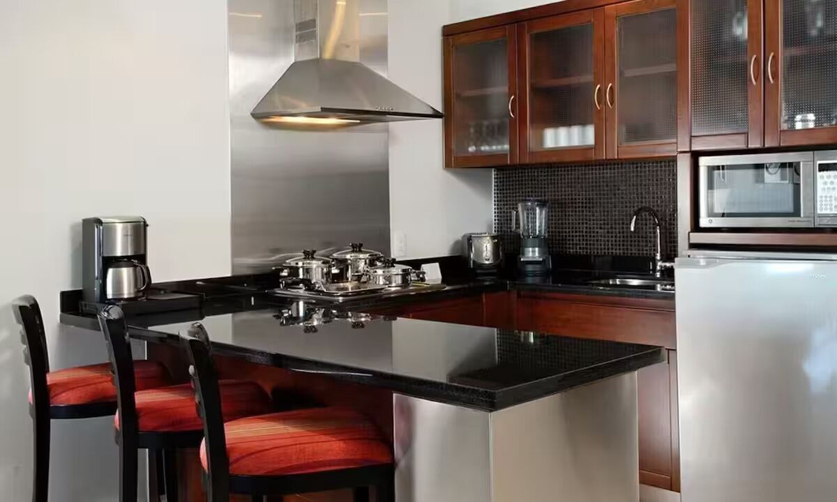 Photo of Kitchen in Campo de Golf Fonatur
