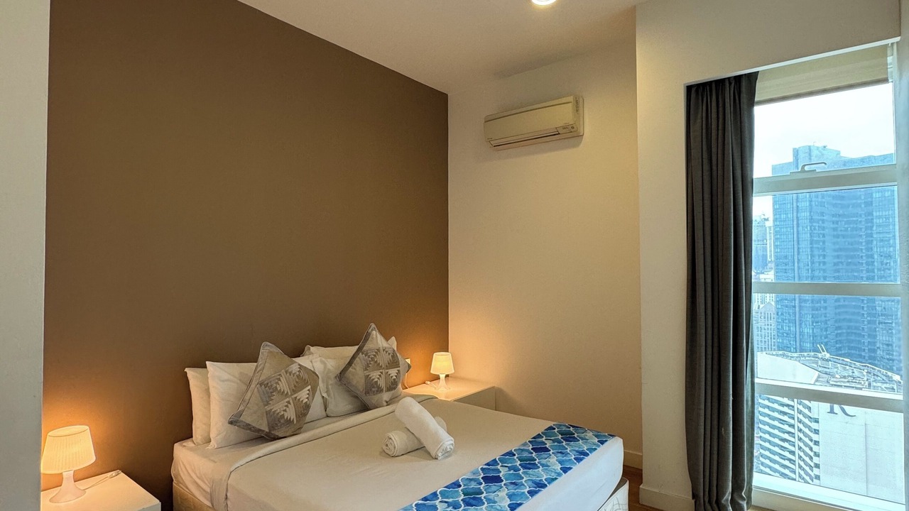 Photo of Bedroom in Kuala Lumpur City Centre