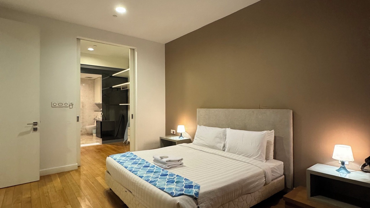 Photo of Bedroom in Kuala Lumpur City Centre