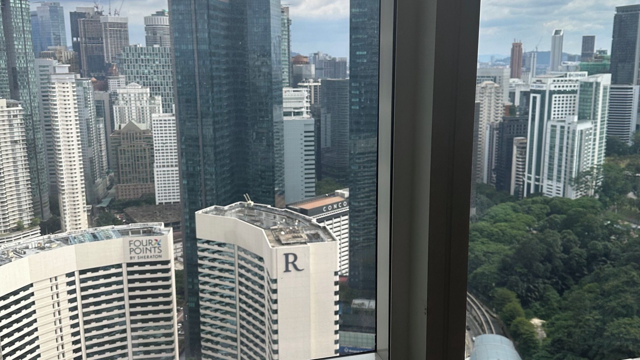 Photo of Bedroom in Kuala Lumpur City Centre