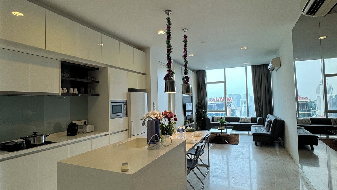 Photo of Kitchen in Kuala Lumpur City Centre