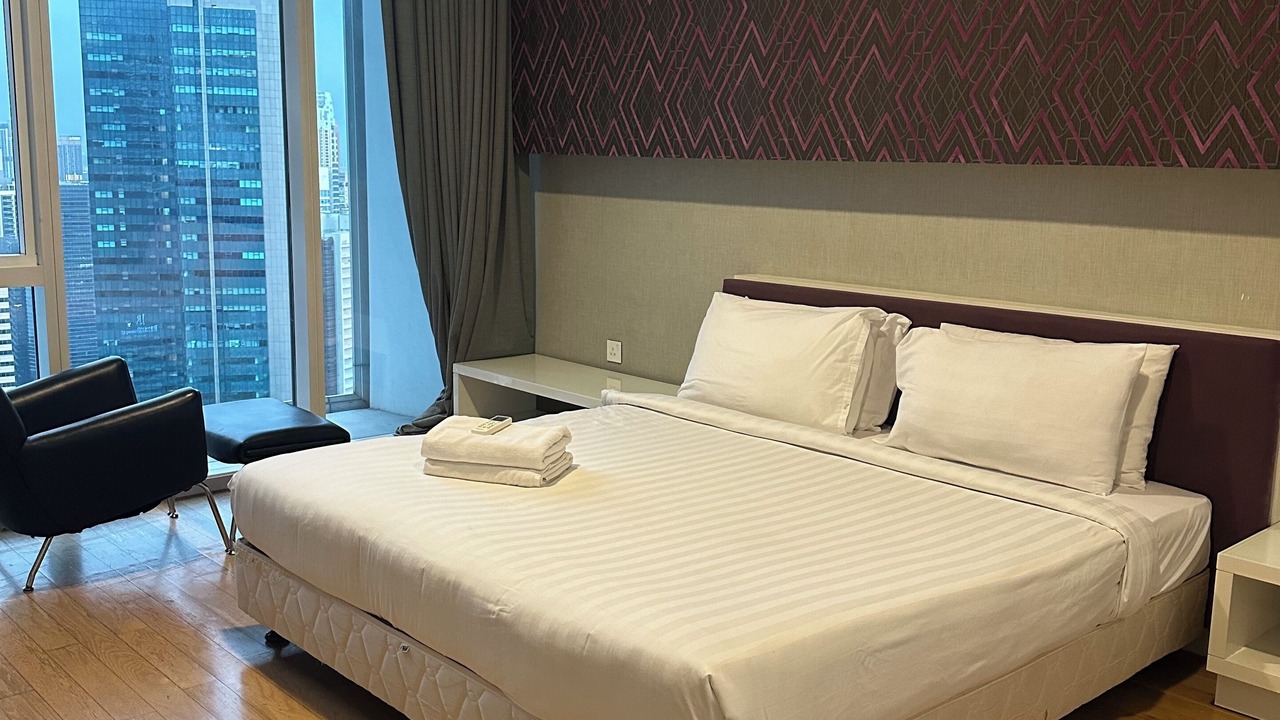 Photo of Bedroom in Kuala Lumpur City Centre