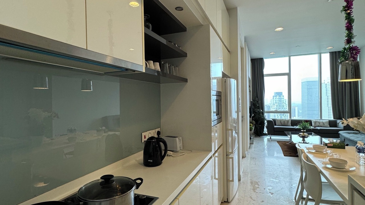 Photo of Kitchen in Kuala Lumpur City Centre