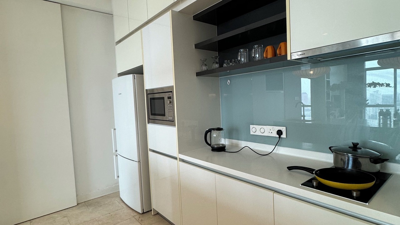 Photo of Kitchen in Kuala Lumpur City Centre