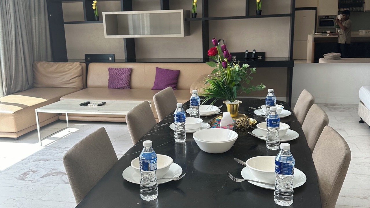 Photo of Livingroom in Kuala Lumpur City Centre