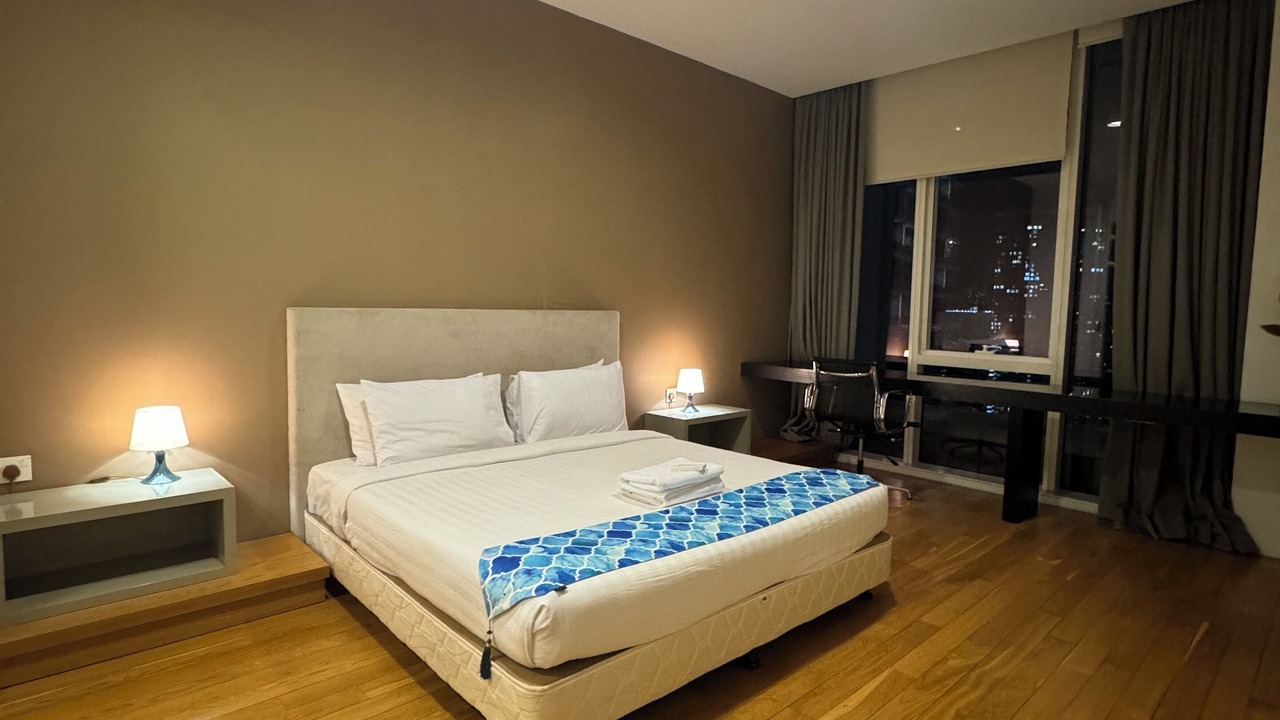 Photo of Bedroom in Kuala Lumpur City Centre