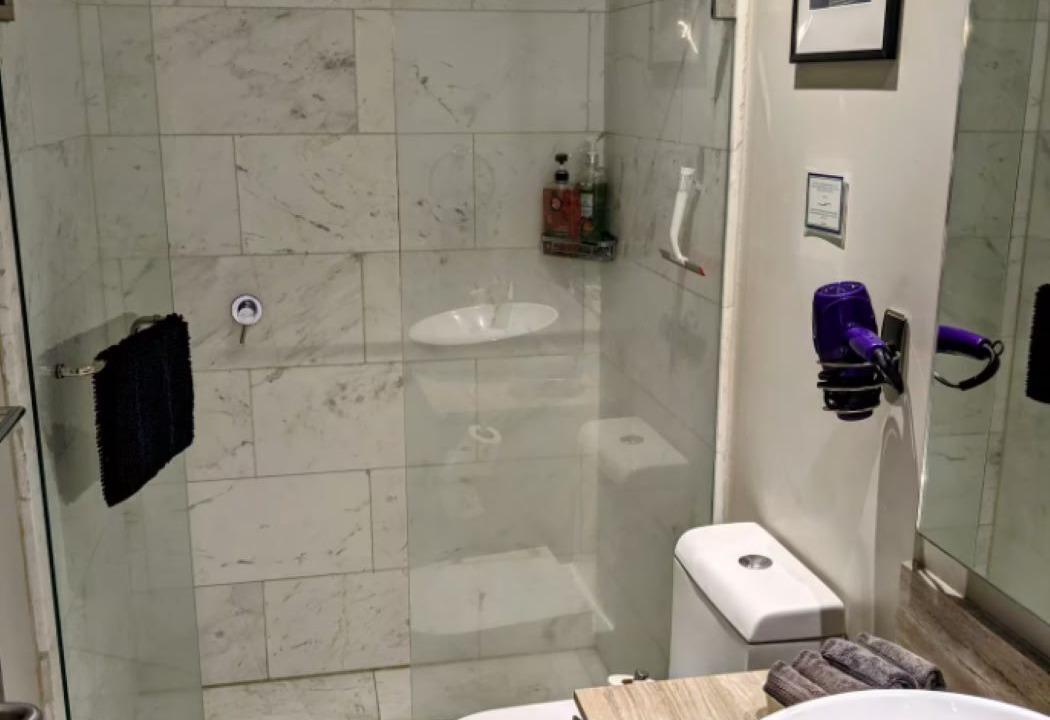 Photo of Bathroom in Financial District