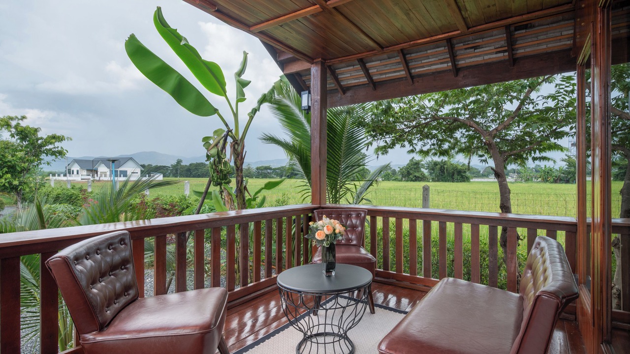 Photo of Patio Balcony in Luang Nuea